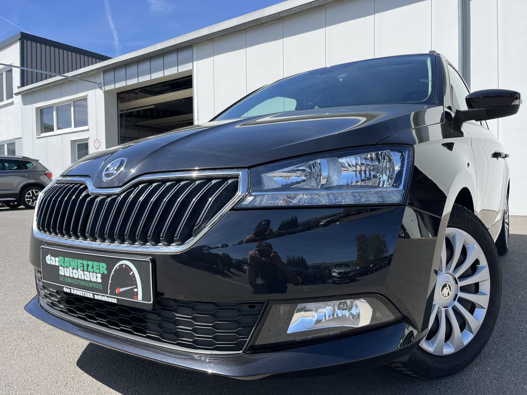 Image of Skoda Fabia