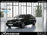 Mercedes-Benz C 180 Avantgarde/LED/Cam/Totw/Winter/Metallic - mit Benzin-Antrieb: Teilleder, Metallic