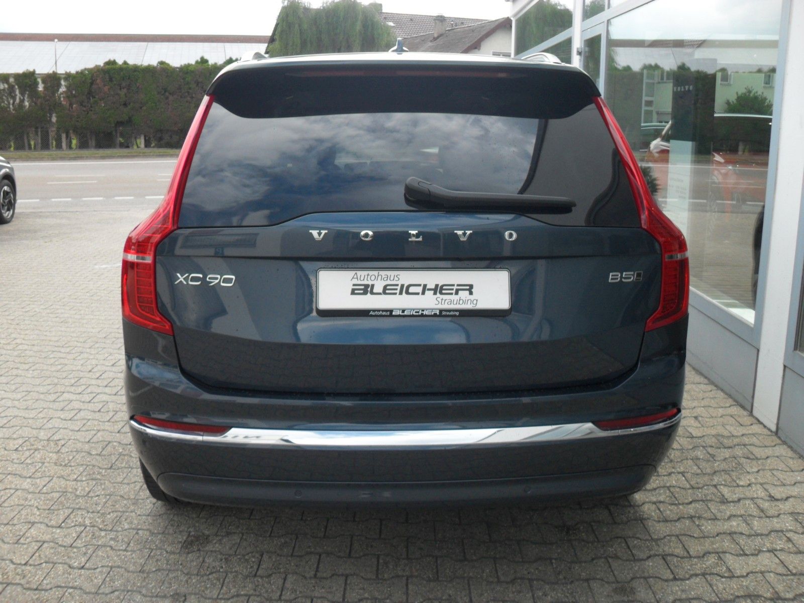 Fahrzeugabbildung Volvo XC 90 Ultimate Bright AWD