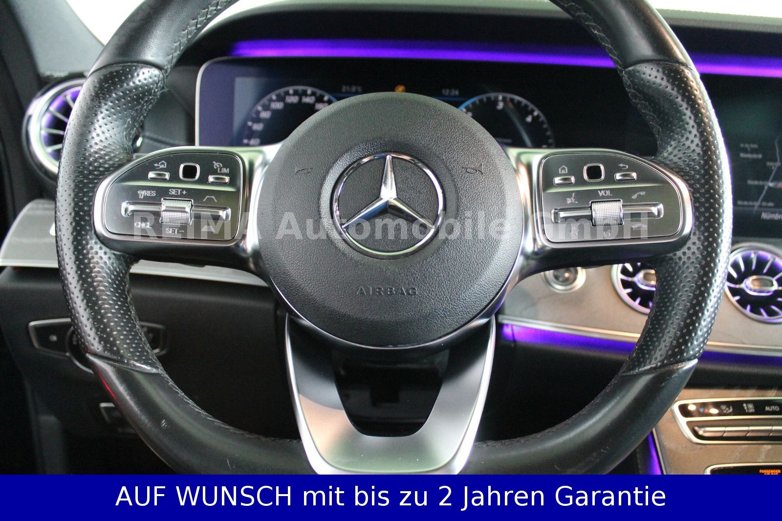 Fahrzeugabbildung Mercedes-Benz CLS 400 d 4Matic AMG Line, LED, Leder