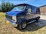 Chevrolet Chevy Van G10 G20 G30 Shorty - Chevrolet Gebrauchtwagen von 1980