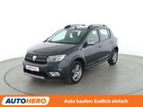 Dacia Sandero 0.9 TCe Stepway Prestige*NAVI*PDC*KLIMA* - Dacia Sandero Gebrauchtwagen in München