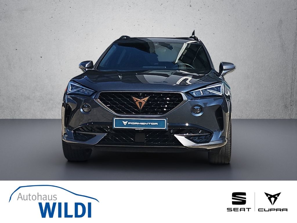 Image of Cupra Formentor