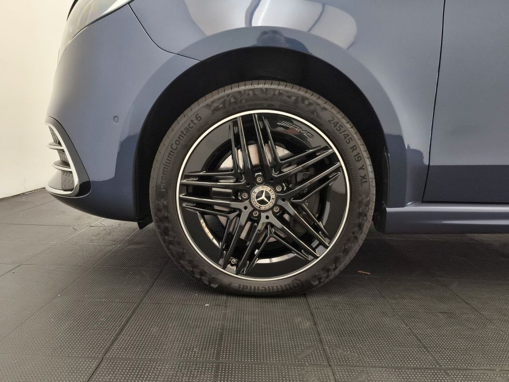 Mercedes-Benz V 300 d 4M Style/K AMG AIRMAT.Standhz.Widescreen