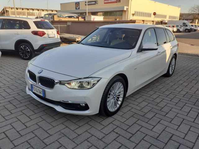 BMW Bmw 318d Touring sw *CAMBIO AUTOMATICO*2.0D 150C