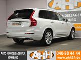 Volvo XC90 D5 AWD INSCRIPTION LED|PANO|360|STDH|AHK|1H - gebrauchte Volvo XC90 aus dem Jahr 2019