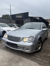Mercedes-Benz C 220 T CDI Classic Automatik TEMPOMAT/PANO - gebrauchte Mercedes-Benz C 220 aus dem Jahr 2005
