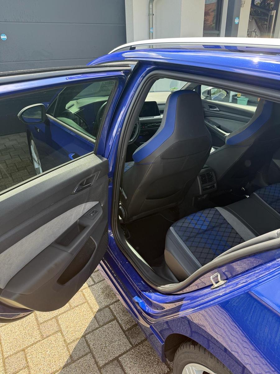 Volkswagen Golf 2.0 TSI OPF DSG 4MOTION R Variant R, миниатюра 13