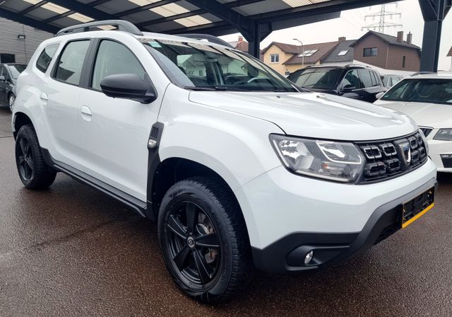 Dacia Duster II dCi Klima Alu LED Tempomat PDC 1-Hand