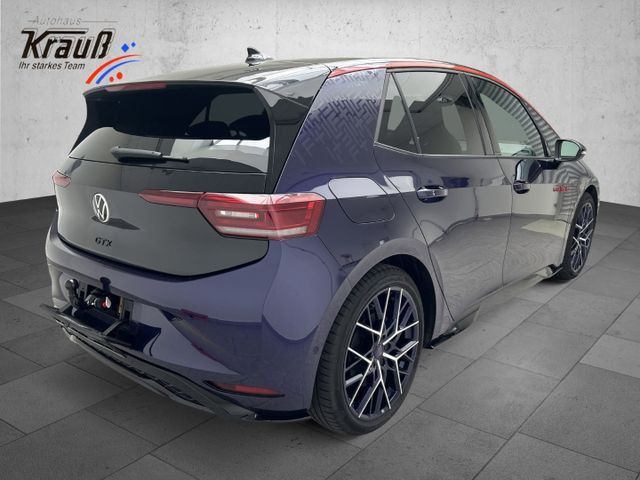 Volkswagen ID.3 Fire+Ice GTX Performance 240KW HUD AHK-abne imagem 3