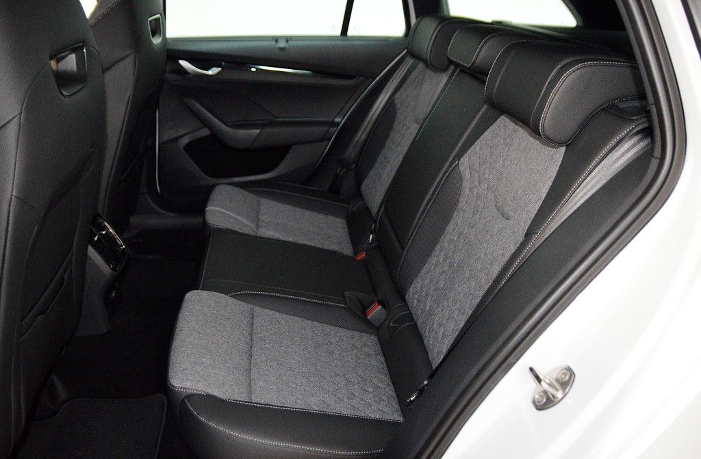 Skoda Octavia - Bild 10