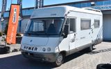 HYMER / ERIBA / HYMERCAR E610 - 1996 6