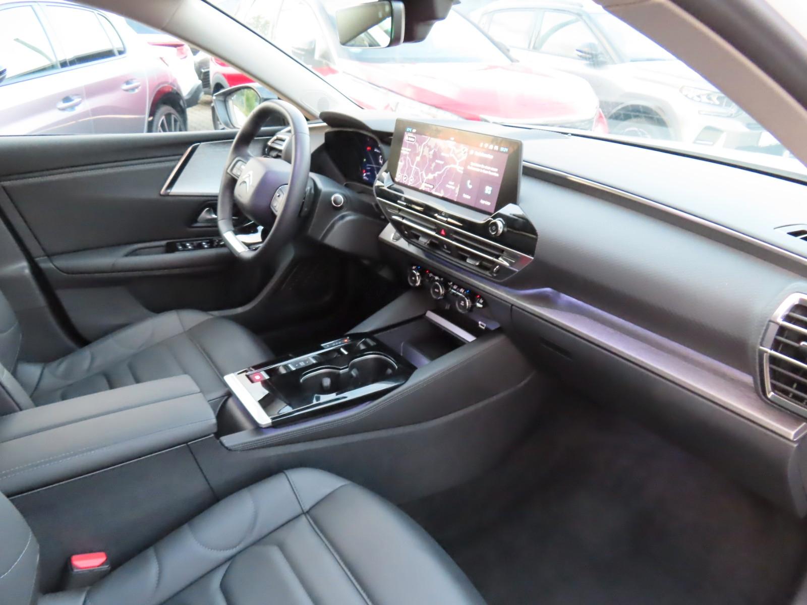 Citroën C5X Plus Hyb. 145 e-DSC6