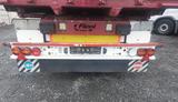 MAN TGX 26.500 BDF + Tandem Anhänger + 2x Brücke - LKW Tandemanhänger