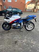 BMW R1100S TÜV neu! Unfallfrei - MOTORRAD UNFALL