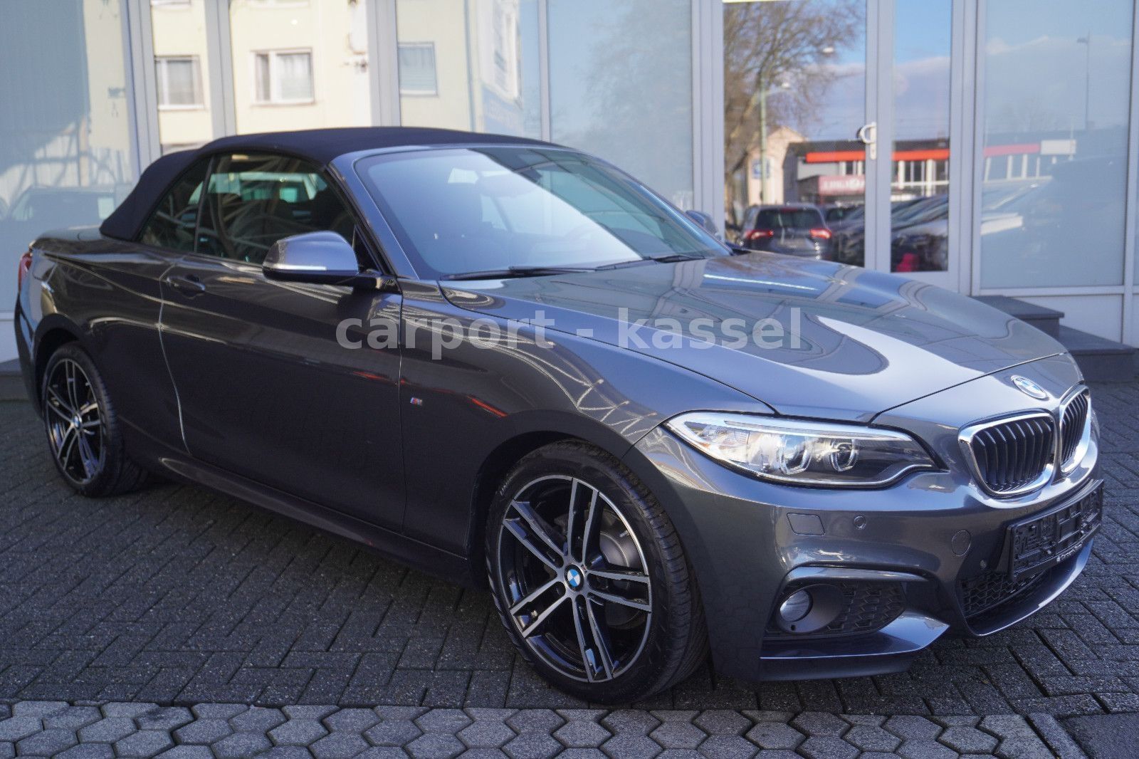 BMW 218 i M Sportpaket Navi/Xenon/Harman Kardon