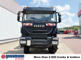 Iveco Trakker AD410T45W 8x8 - Iveco 8x4 Trakker