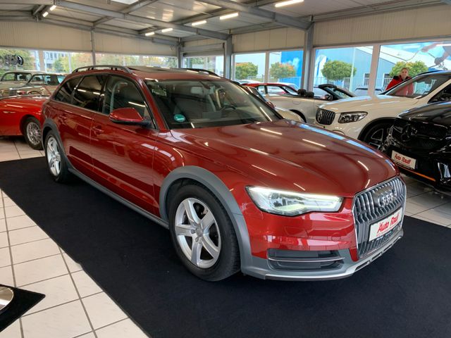 Audi A6 Allroad 3,0 TDI *STAND-HZ*PANO*KAMERA*AHK*