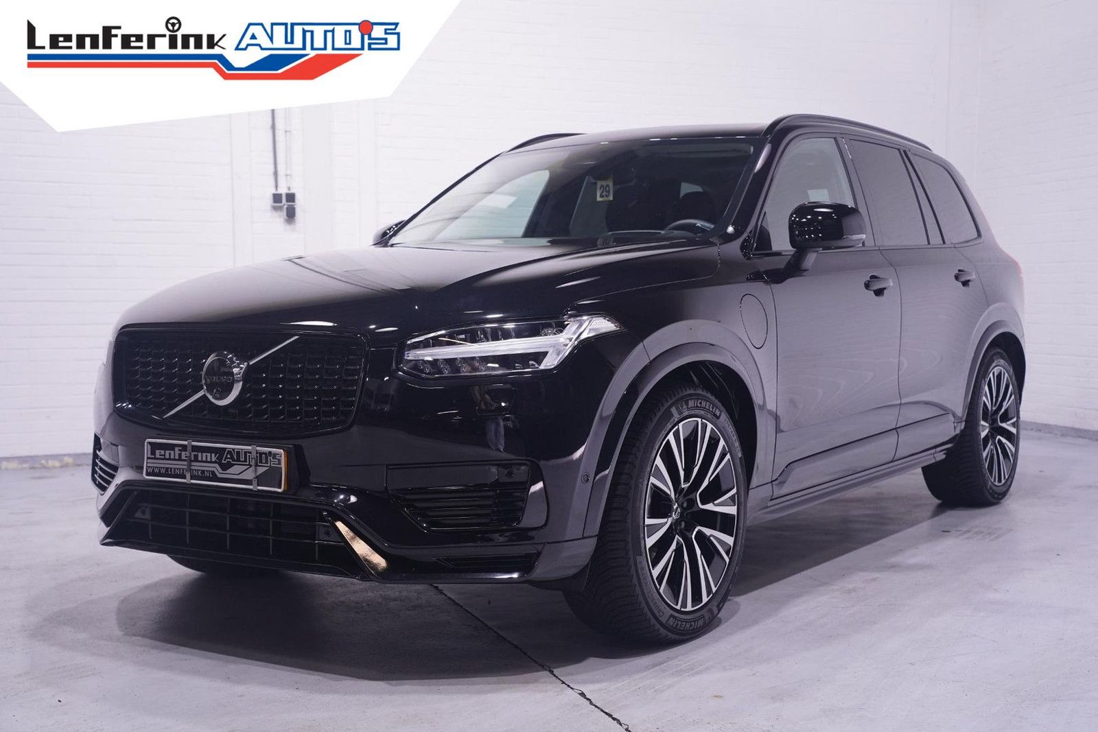 Volvo XC90 2.0 T8 Recharge AWD Ultimate Dark 1e besitz