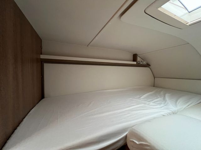 Dethleffs Grand Alpa Plus A 9820-2 Einzellbett,Automatik