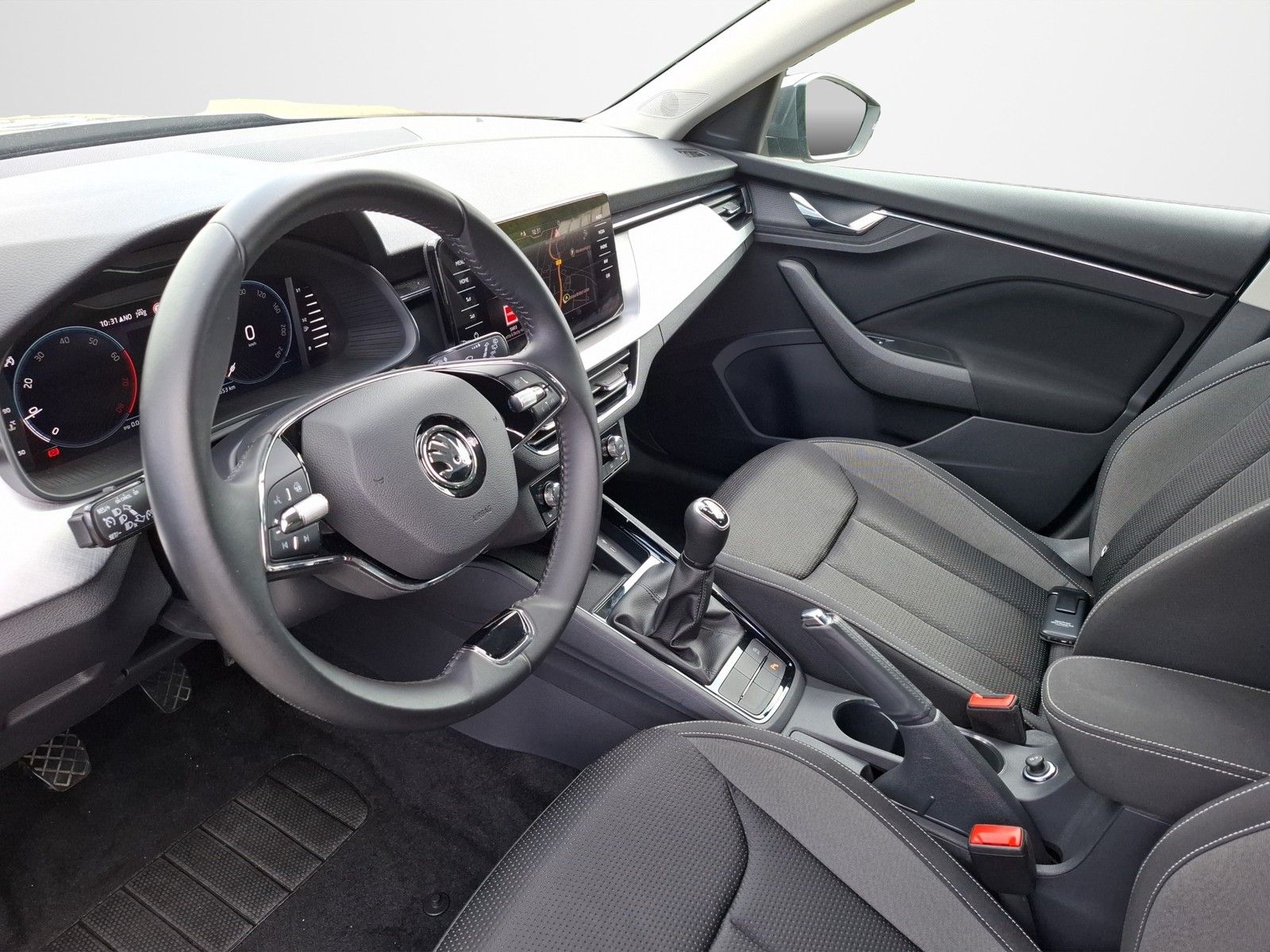 SKODA Kamiq Tour 1.0 TSI KLIMA / NAVI / VIRTUAL-COCKPI - Image 9