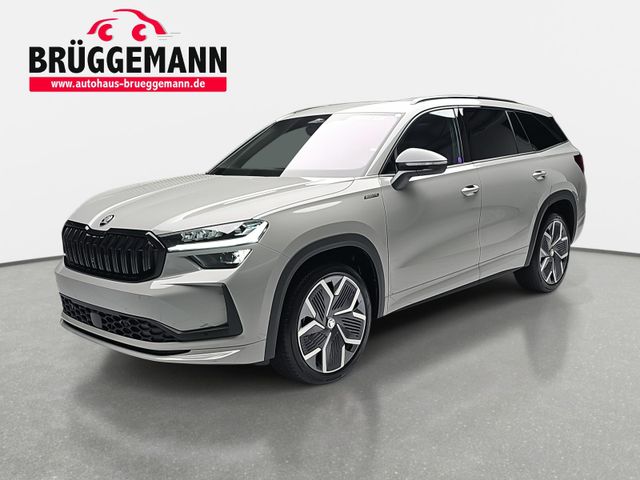 Skoda KODIAQ 2.0 TDI DSG SPORTLINE 4X4 NAVI LED SICHT 