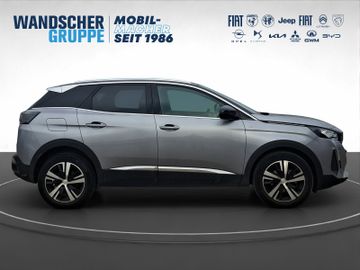 Peugeot 3008 GT 1.2 PureTech 130 360+Kam.+KeyLess+LED