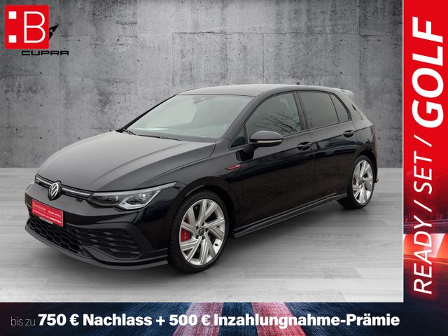 Volkswagen Golf GTI 8 2.0 TSI DSG Clubsport IQ-LIGHT DIGITA