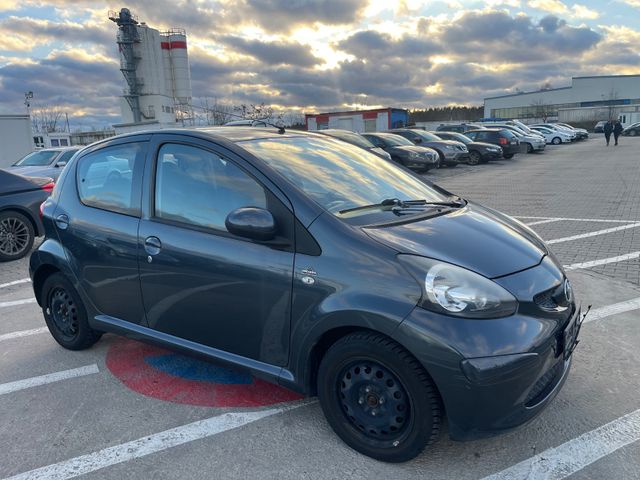 Toyota Aygo AYGO Cool/Klima/El.Fenster/Tüv 11/2025/