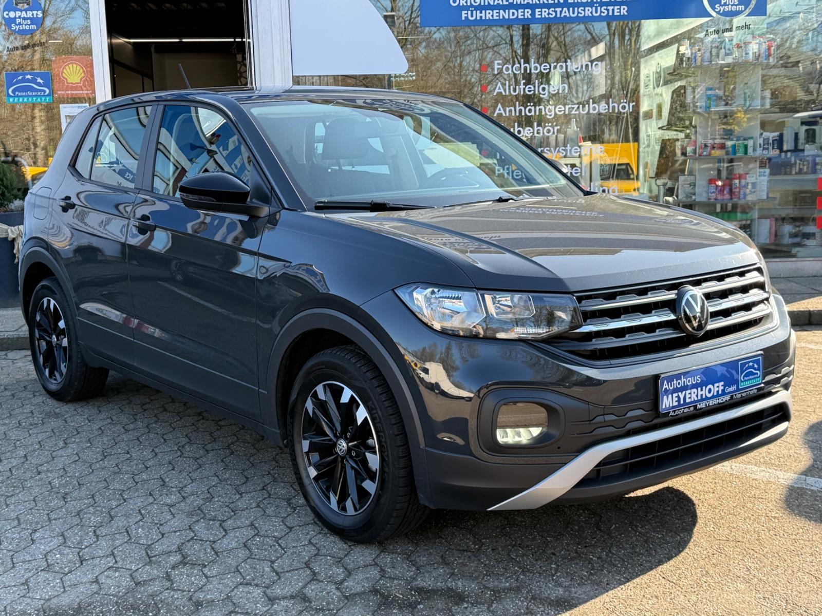 Volkswagen T-Cross Basis