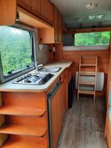 Ford Transit - Ford Alkoven Transit