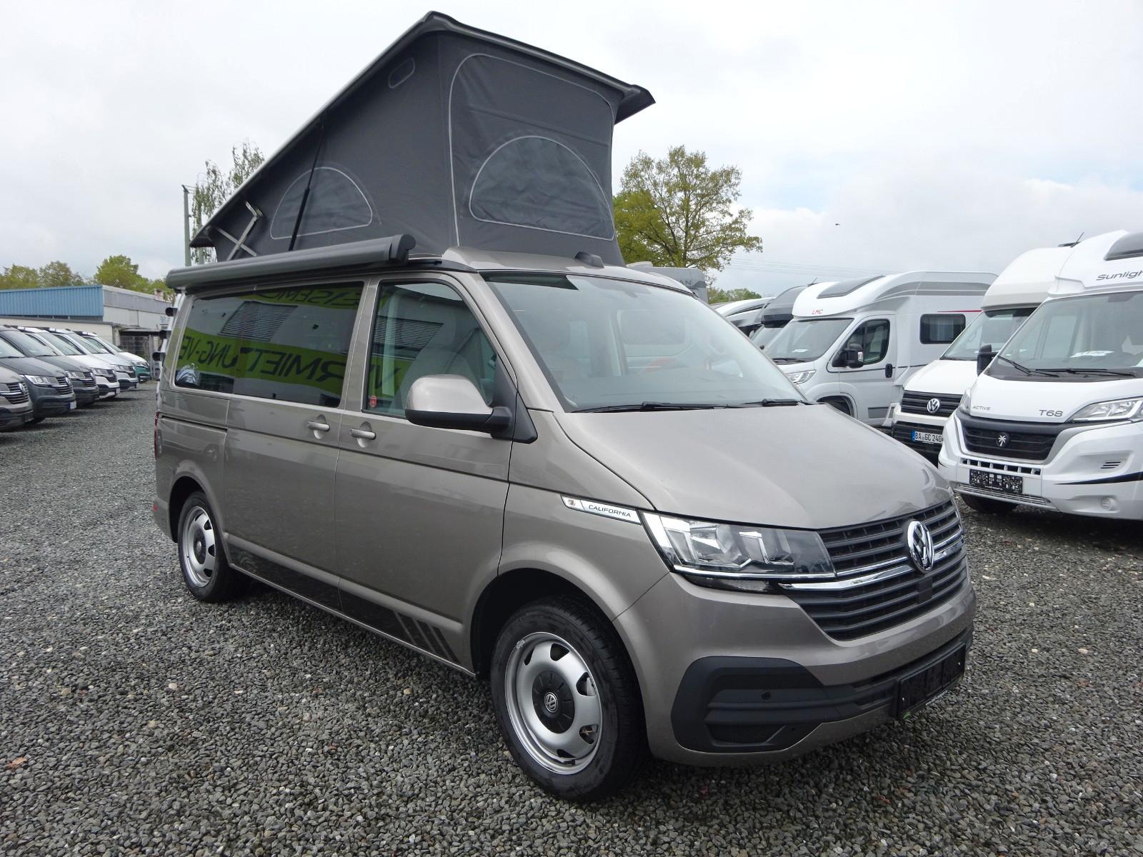 Volkswagen T6.1 California Beach Tour (Küche optional) -  P