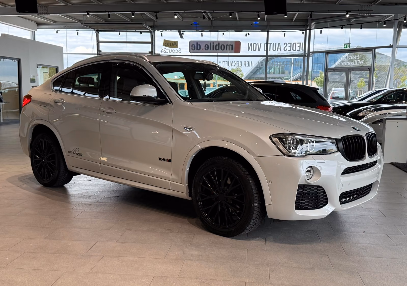 BMW X4 XDRIVE 35