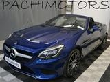 Mercedes-Benz MERCEDES-BENZ SLC 180 Sport "Pelle-Navi-Led-Tagl - Mercedes-Benz SLC 180 Gebrauchtwagen