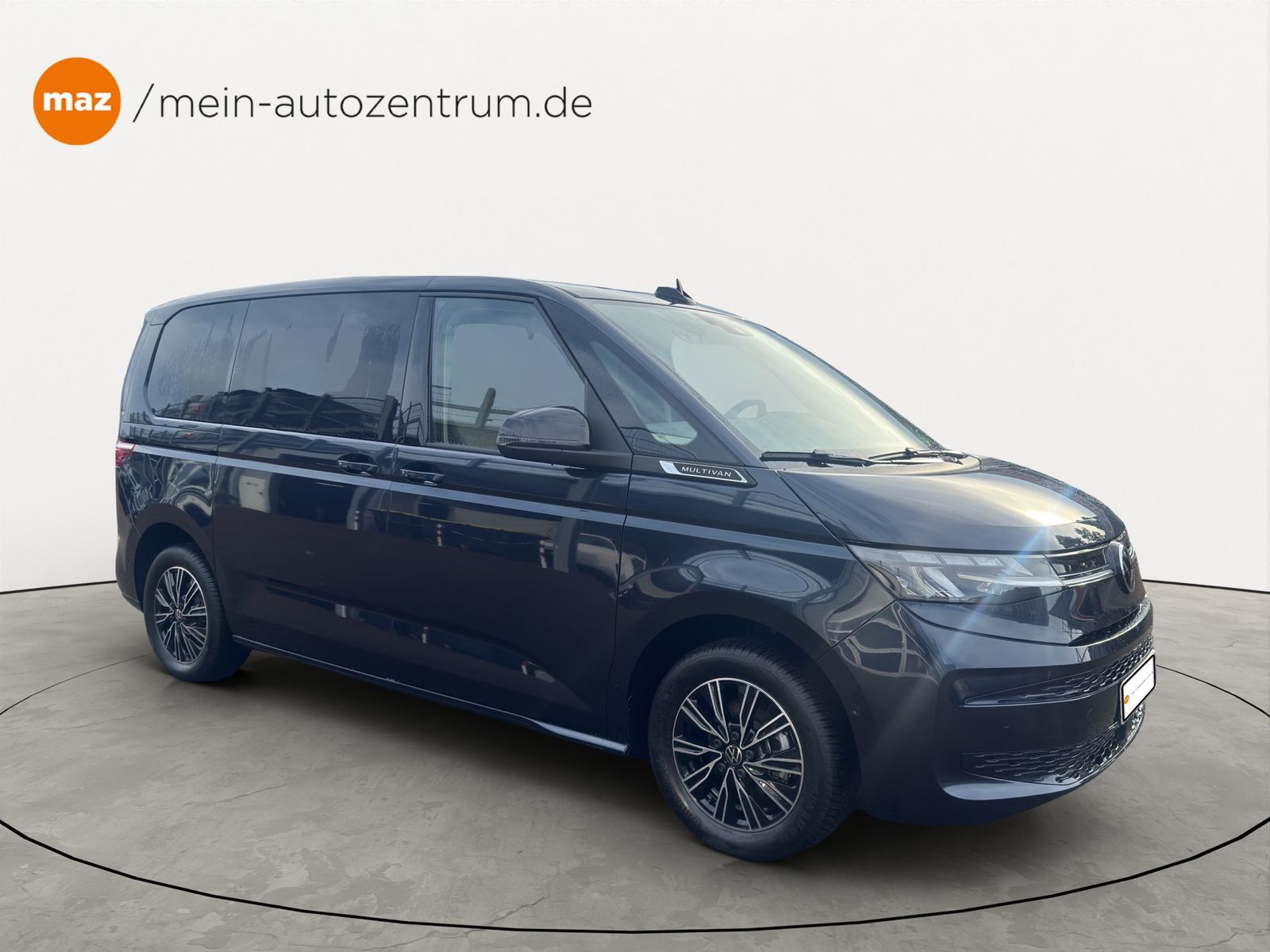 Fahrzeugabbildung Volkswagen Multivan Life 2.0l TDI kurzer Überhang 7-Sitzer