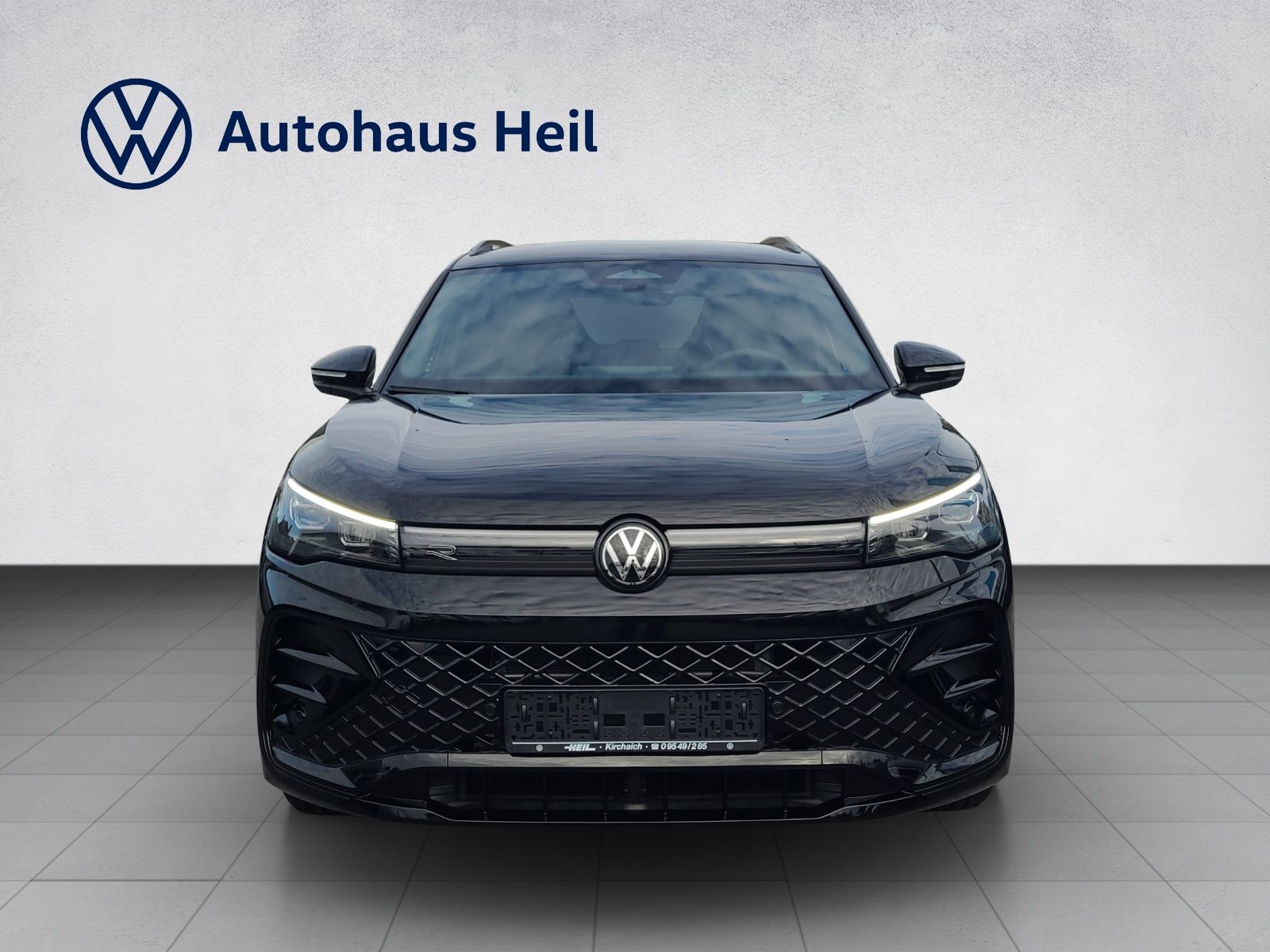Volkswagen Tiguan R-Line 1.5 eHybrid DSG *BlackStyle*AHK* imagem 2