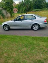 BMW 318i mit wenig Kilometern - BMW 318 aus 2003: 318i