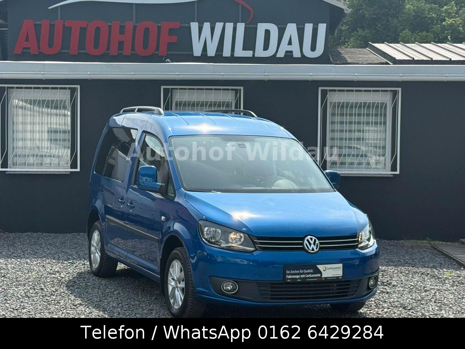 Volkswagen Caddy Kasten/Kombi Comfortline EcoFuel*51.TKM*