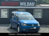 Volkswagen Caddy Kasten/Kombi Comfortline EcoFuel*51.TKM* - Volkswagen Caddy mit CNG-Antrieb