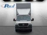 Mercedes-Benz Sprinter 315 CDI Pritsche Plane Navi+DAB+Klima - Mercedes-Benz Sprinter mit Diesel-Antrieb: Kombi, Schaltgetriebe