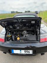 Porsche 996 Carrera 4 Cabriolet - gebrauchte Porsche 996 aus dem Jahr 2000