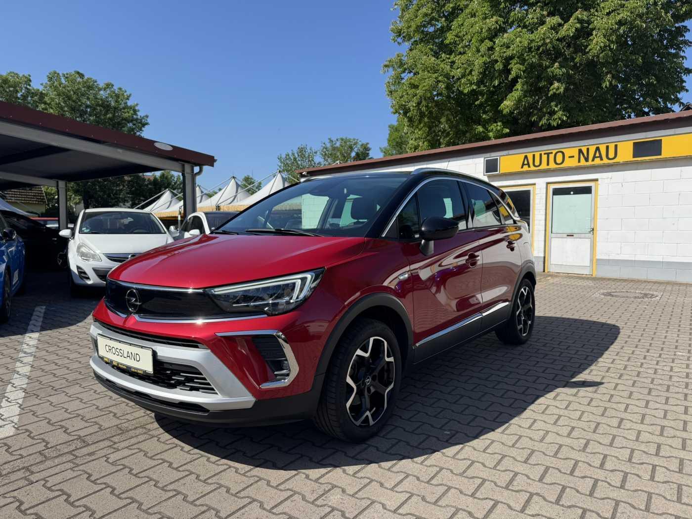 Opel Crossland 1.2 Automatik Ultimate