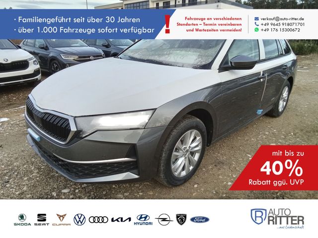 Skoda Octavia Combi Selection ACC|RFK|LED|Carplay|K...