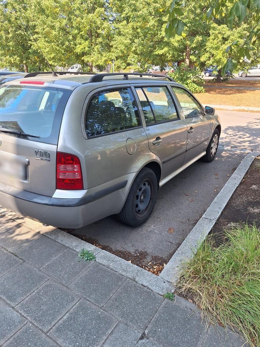 Skoda Octavia, 2006