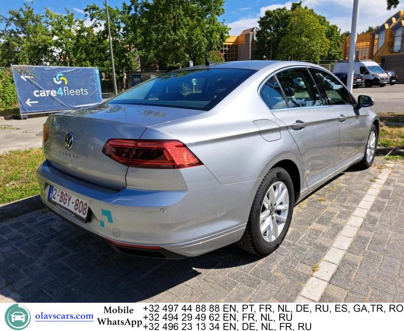 Volkswagen Passat 2.0 TDi Aut. Style Matrix-LED Ambient Ca imagem 3