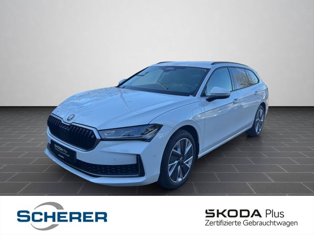 Skoda Superb Combi Selection 1.5 TSI iV Navi SHZ DCC H