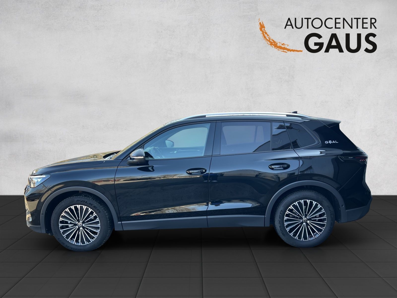 Tiguan Goal 1.5 eTSI DSG AHK*Navi*ACC*LED
