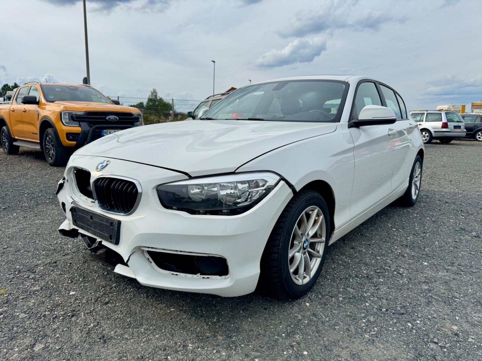 BMW 118 d EDITION M Sport Shadow