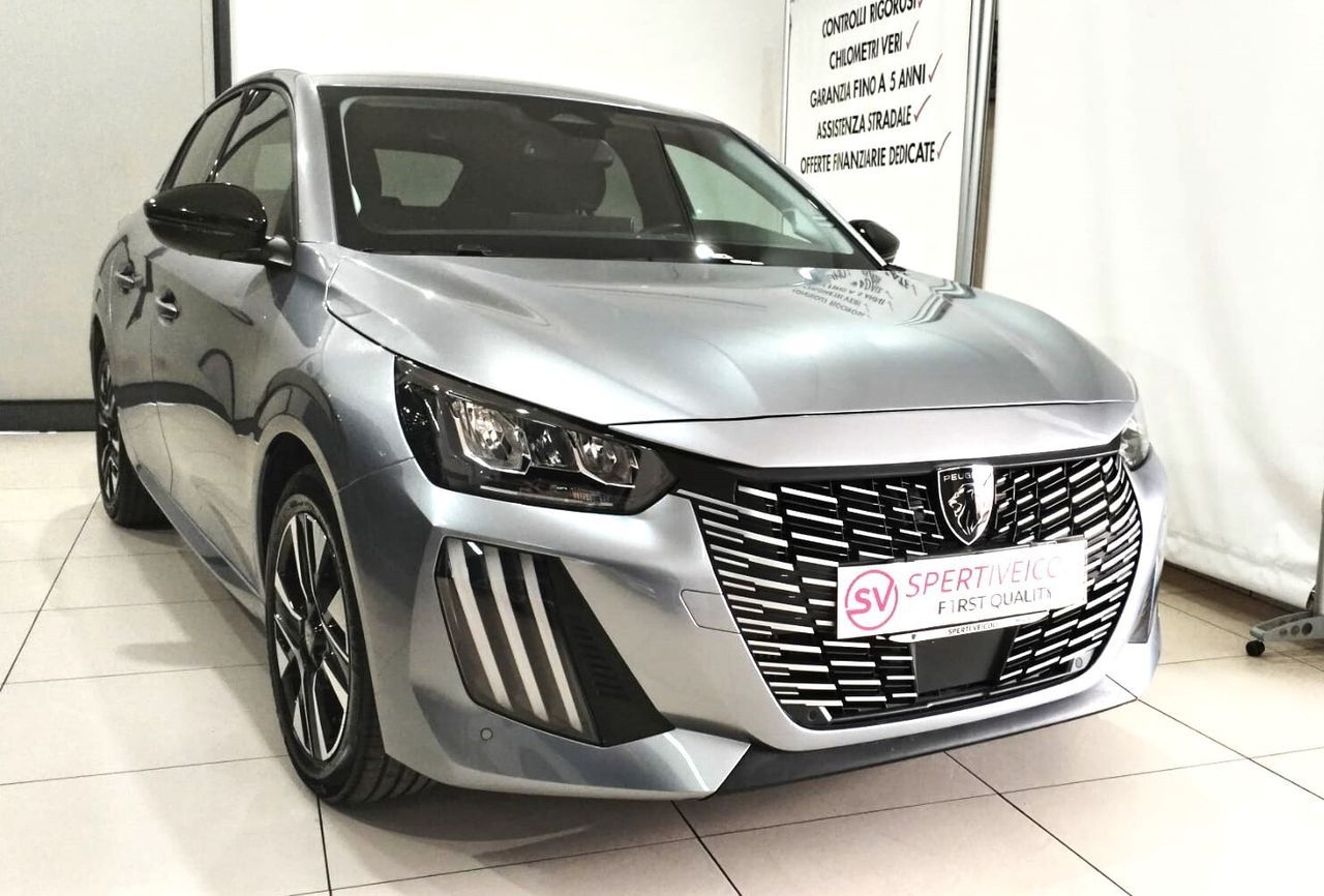 Peugeot 208 PureTech 100 Stop&Start 5 porte Allu
