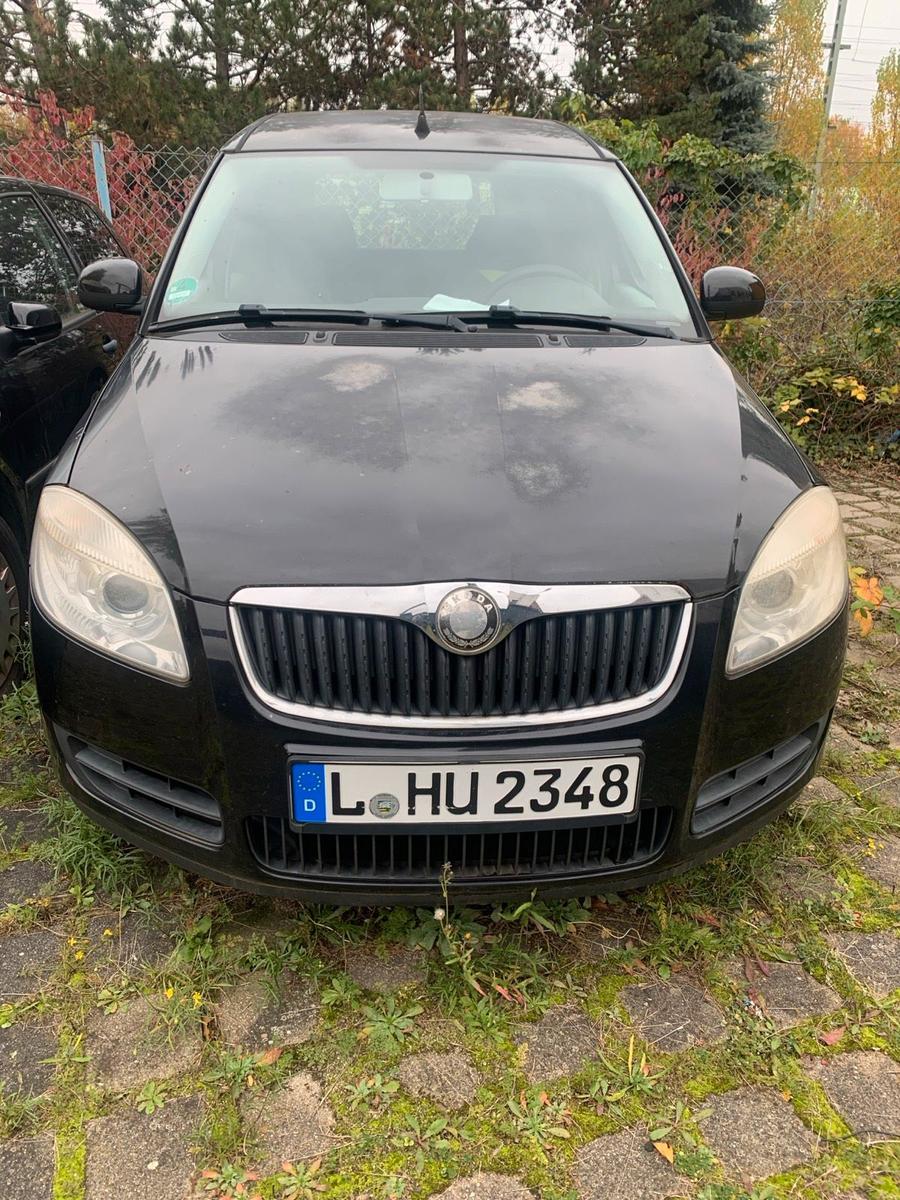 Skoda Roomster